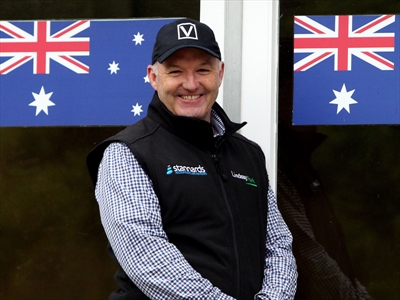 Australian trainer David Hayes