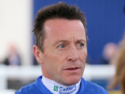 Jockey Kieren Fallon