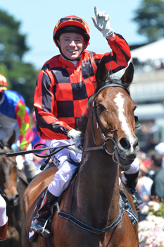 Stephen Baster returns to scale on Mujadale