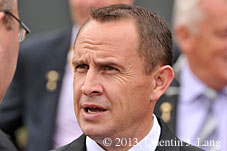 Chris Waller