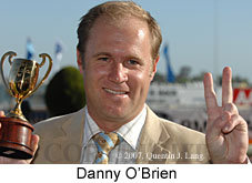 Danny O'Brien