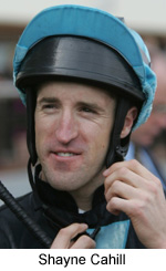 Shayne Cahill