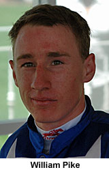 William Pike salary